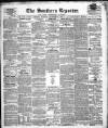 Southern Reporter and Cork Commercial Courier Tuesday 27 December 1853 Page 1