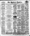 Southern Reporter and Cork Commercial Courier Saturday 20 May 1854 Page 1