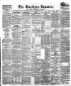 Southern Reporter and Cork Commercial Courier Thursday 10 August 1854 Page 1