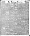 Southern Reporter and Cork Commercial Courier Thursday 12 April 1855 Page 1