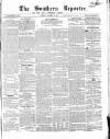 Southern Reporter and Cork Commercial Courier Tuesday 09 October 1855 Page 1
