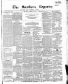 Southern Reporter and Cork Commercial Courier Saturday 20 October 1855 Page 1