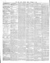 Southern Reporter and Cork Commercial Courier Friday 01 February 1856 Page 1