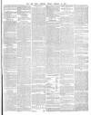 Southern Reporter and Cork Commercial Courier Tuesday 26 February 1856 Page 3