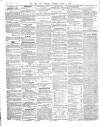 Southern Reporter and Cork Commercial Courier Saturday 01 March 1856 Page 1