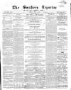 Southern Reporter and Cork Commercial Courier Tuesday 01 April 1856 Page 1