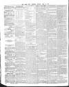 Southern Reporter and Cork Commercial Courier Tuesday 01 April 1856 Page 2
