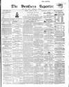 Southern Reporter and Cork Commercial Courier Tuesday 26 August 1856 Page 1