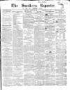 Southern Reporter and Cork Commercial Courier Thursday 28 August 1856 Page 1