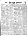 Southern Reporter and Cork Commercial Courier Friday 29 August 1856 Page 1
