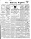 Southern Reporter and Cork Commercial Courier Tuesday 02 September 1856 Page 1