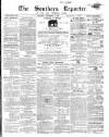 Southern Reporter and Cork Commercial Courier Saturday 06 September 1856 Page 1