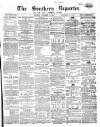 Southern Reporter and Cork Commercial Courier Thursday 18 September 1856 Page 1