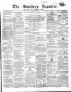 Southern Reporter and Cork Commercial Courier Saturday 20 September 1856 Page 1