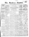 Southern Reporter and Cork Commercial Courier Tuesday 23 September 1856 Page 1