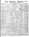 Southern Reporter and Cork Commercial Courier Friday 03 October 1856 Page 1