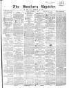 Southern Reporter and Cork Commercial Courier Friday 07 November 1856 Page 1