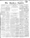 Southern Reporter and Cork Commercial Courier Saturday 13 December 1856 Page 1