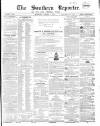 Southern Reporter and Cork Commercial Courier Wednesday 07 January 1857 Page 1