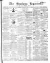 Southern Reporter and Cork Commercial Courier Saturday 17 January 1857 Page 1