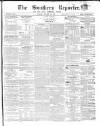 Southern Reporter and Cork Commercial Courier Tuesday 20 January 1857 Page 1