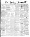 Southern Reporter and Cork Commercial Courier Wednesday 21 January 1857 Page 1