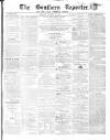 Southern Reporter and Cork Commercial Courier Thursday 22 January 1857 Page 1