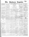 Southern Reporter and Cork Commercial Courier Tuesday 27 January 1857 Page 1