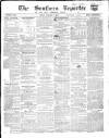 Southern Reporter and Cork Commercial Courier Friday 06 February 1857 Page 1