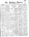 Southern Reporter and Cork Commercial Courier Friday 03 April 1857 Page 1