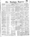 Southern Reporter and Cork Commercial Courier Wednesday 08 April 1857 Page 1