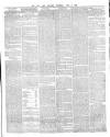 Southern Reporter and Cork Commercial Courier Wednesday 08 April 1857 Page 3