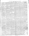 Southern Reporter and Cork Commercial Courier Thursday 23 April 1857 Page 3