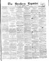 Southern Reporter and Cork Commercial Courier Monday 27 April 1857 Page 1