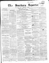 Southern Reporter and Cork Commercial Courier Thursday 14 May 1857 Page 1