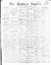 Southern Reporter and Cork Commercial Courier Tuesday 23 June 1857 Page 1