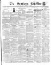 Southern Reporter and Cork Commercial Courier Wednesday 08 July 1857 Page 1