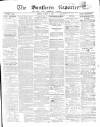 Southern Reporter and Cork Commercial Courier Tuesday 04 August 1857 Page 1