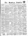 Southern Reporter and Cork Commercial Courier Thursday 17 September 1857 Page 1