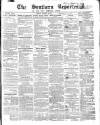 Southern Reporter and Cork Commercial Courier Friday 02 October 1857 Page 1