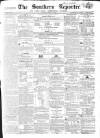 Southern Reporter and Cork Commercial Courier Saturday 07 November 1857 Page 1