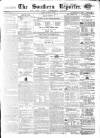 Southern Reporter and Cork Commercial Courier Tuesday 10 November 1857 Page 1