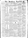Southern Reporter and Cork Commercial Courier Wednesday 02 December 1857 Page 1