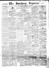 Southern Reporter and Cork Commercial Courier Wednesday 31 March 1858 Page 1