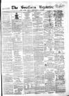 Southern Reporter and Cork Commercial Courier Tuesday 11 January 1859 Page 1