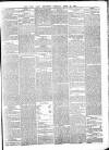 Southern Reporter and Cork Commercial Courier Tuesday 26 April 1859 Page 3