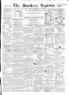 Southern Reporter and Cork Commercial Courier Friday 11 January 1861 Page 1
