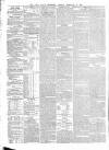 Southern Reporter and Cork Commercial Courier Friday 01 February 1861 Page 2