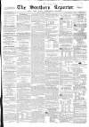 Southern Reporter and Cork Commercial Courier Monday 11 February 1861 Page 1