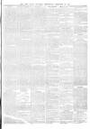 Southern Reporter and Cork Commercial Courier Wednesday 13 February 1861 Page 3